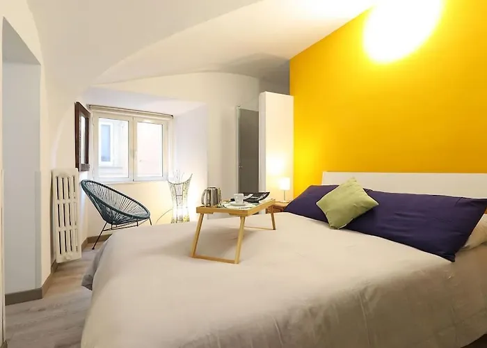 Navona Wooow Apartment 5 Minutes Walk